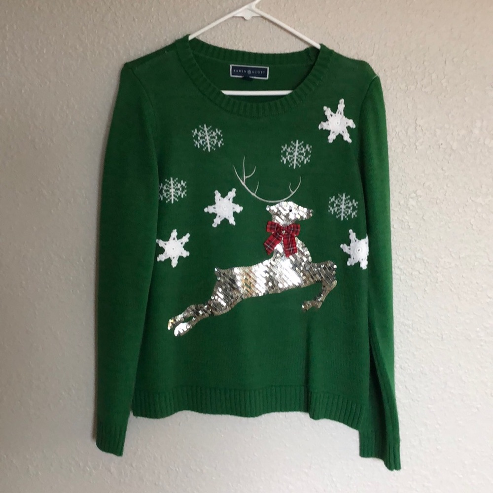 Ugly sweater????